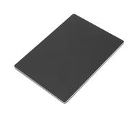 Asixxsix Trackpad USB Cablato per Window 11/10, Trackpad Ergonomico per Computer Grande da 5,4 Pollici per Laptop e Desktop, Mouse Touchpad Portatile in Alluminio Ultra Sottile (BLACK)