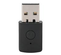 Asixxsix Trasmettitore Bluetooth Wireless, Adatto alla Maggior Parte dei dispositivi Audio Bluetooth Ricevitore dongle per Gamepad PS4, PS4 per Adulti