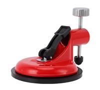 Asixxsix Ventosa Livellatrice per Piastrelle, Livellatore a Ventosa Strumento Livellatore per Piastrelle con Base da 122 Mm per Installazione di Lastre di Pietra Allineamento del