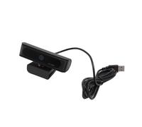 Asixxsix Webcam con Riconoscimento Facciale, Fotocamera USB da 2 MP HD 30 FPS per 10 11, Visualizzabile a 80 Gradi, Funzioni di Controllo Automatico, Regolazione dei Parametri