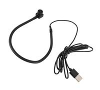 Asixxsix Webcam per PC, connessione a 4 vie Videocamera per streaming Plug and Play Clear Sound Clear Image Center Webcam per videochiamate e riunioni in streaming live