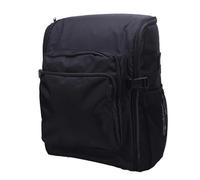 Asixxsix Zaino per la Pulizia, Sacchetto di Forniture per Pulizia Aperta a Grande capacità con più Tasche e Spalline Regolabili 1000d Oxford in Tessuto Oxford Cleaning Caddy Organizer