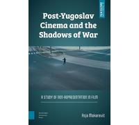 Asja Makarevic Post-Yugoslav Cinema and the Shadows of War (Copertina rigida)