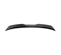 ASJDASV Auto Spoiler Posteriore per Cupra Leon 2020 2021 2022 2023 2024, sul Tetto Tronco Ala Coda del Labbro Alettone Esterno Accessori,Carbon Fiber Look