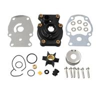 ASJFGTEH 393630 Kit di Manutenzione girante Pompa Acqua Compatibile con Motore fuoribordo Evinrude OMC 20HP 25HP 30HP 35HP 393630 Parti del Motore for Barche Motore della Barca