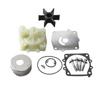 ASJFGTEH Kit di Riparazione girante Pompa Acqua con alloggiamento 61A-W0078-01-00 for Accessori Motore for Barche a 2 e 4 Tempi 150 175 200 250HP Motore della Barca