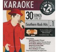 ASK-69 Rock Karaoke: Southern Rock Hits, Vol. 1; .38 Special, Lynyrd Skynyrd and The Outlaws by Karaoke Enhanced edition (2006) Audio CD