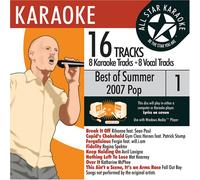 ASK-81003 Pop Summer 2007 Vol.1; Gym Class Heroes, Avril Lavigne and Katharine McPhee