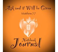 Ask and it Will be Given: Notebook Journals