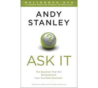 Ask It DVD: The Question That Will Revolutionize How You Make Decisions