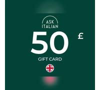 Ask Italian Gift Card 50 GBP Key - UNITED KINGDOM