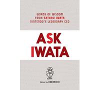 Ask Iwata (Copertina rigida) Ask Iwata