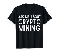 Ask Me About Crypto Mining Proof of Work GPU ASIC Miners Maglietta