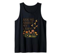 Ask Me About My Lawn No Mow May Pollinator Awareness Canotta