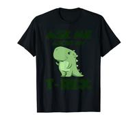 Ask Me About My T-Rex - Divertente dinosauro amante regalo TRex Maglietta