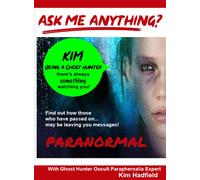 Ask Me Anything about being a Ghost Hunter with Occult Paraphernalia Exper (DVD)