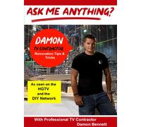 Ask Me Anything about being a TV Contractor, Renovation Tips & Tricks with (DVD)