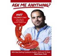 Ask Me Anything about The Life of a Restaurateur & Rock Lobster Chef with (DVD)