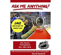 Ask Me Anything Nhl Sports [Edizione: Stati Uniti]