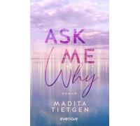 Ask Me Why: Roman | New Adult mit Kopenhagen-Setting