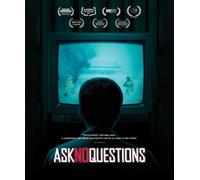 Ask No Questions (Blu-ray) Levi Browde Lisa Weaver Richard Chen Sarah Cook