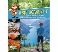 Ask Scarlett: Can Being Outside Help Me De-stress? and More Questions About Nature and You