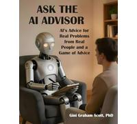 Ask the AI Advisor: AI’s Advice for Real Problems from Real People and a Game of Advice
