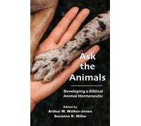 Ask the Animals (Copertina rigida)
