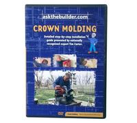 Ask the Builder: Crown Molding Installation