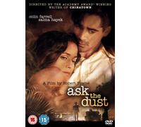 Ask the Dust (DVD) Donald Sutherland Eileen Atkins Idina Menzel Justin Kirk