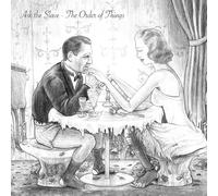 Ask the Slave The Order of Things (CD) Album Digipak (Limited Edition)