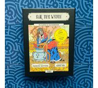 Ask the Strega Carte Tarocchi Rockpool Francesca Matteoni E Simone Passo Magic