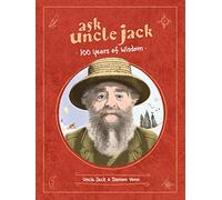 Uncle Jack Damon Vonn Ask Uncle Jack (Copertina rigida)