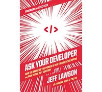 Jeff Lawson Ask Your Developer (Copertina rigida)