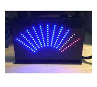 ASK11 LED VU Meter Display audio musicale con funzioni di analisi dello spettro