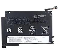 ASKC 00HW020 SB10F46458 Laptop Batteria per Lenovo ThinkPad Yoga 460 20EL 20EM P40 Yoga 20GQ 20GR Yoga 14 20FY 20DM000VUS 20FY0002US S3 Yoga 14 Series 00HW021 SB10F46459 53Wh