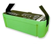 ASKC 1800LI Replacement Batteria per iRobot Roomba 960 980 981 970 965 801 805 850 860 877 890 891 895 695 690 685 680 677 675 671 670 665 652 640 614 615 Series 14.4V 48Wh 3300mAh