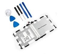 ASKC 3.8V 31.24Wh 8220mAh T8220E Tablet Batteria per Samsung Galaxy Note 10.1 2014 SM-P600 SM-P601 SM-P605 SM-P605V SM-P607T SM-T520 SM-T525 Series T8200K T8220U T8220C with Tools
