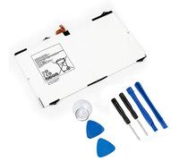 ASKC 5870mAh EB-BT810ABE Tablet Batteria per Samsung Galaxy Tab S2 9.7" SM-T810 SM-T815 T815C T815X T815N0 T813 T817 T817V T817W T817X T817A T817T T817P T819 Series EB-BT810ABA GH43-04431A with Tools