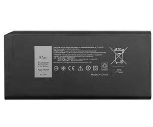 ASKC 97Wh X8VWF Laptop Batteria per Dell Latitude 14 Rugged 5404 5414 E5404 7404 7414 E7404 Rugged Extreme Series DKNKD XN4KN XRJDF VCWGN YGV51 453-BBBD 453-BBBE 11.1V 9Cell