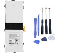 ASKC EB-BW720ABA EB-BW720ABE Batteria per Samsung Chromebook 4 11.6" XE310XBA, 4+ 15.6" XE350XBA-K01US Chromebook Plus V2 XE520QAB XB521QAB K01US,Galaxy Book 12 SM-W720 SM-W723