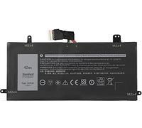 ASKC J0PGR Laptop Batteria per Dell Latitude 12 5285 5290 2-in-1 T17G T17G001 T17G002 Series 0J0PGR JOPGR 0RDYCT RDYCT 1WND8 X16TW 0X16TW 0FTH6F FTH6F 7.6V 42Wh 5250mAh