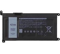 ASKC JPFMR Laptop Batteria per Dell Chromebook 3400 3100 2-in-1 5488 5493 5593 Series 0JPFMR 7T0D3 07T0D3 RDNP5 DN33X 7MTOR 7MT0R 16DPH 11.4V 42Wh