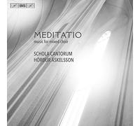 Askelsson/ Esenvalds/ Schola Cantorum - Meditatio