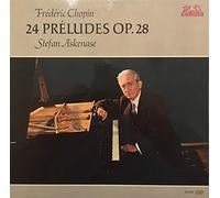 Askenase - Chopin 24 Preludes op. 28 Stefan Askenase. Vinyl LP.