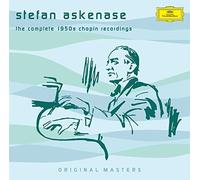 Askenase, Stefan - Complete 1950s Chopin Recordings