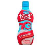 Askeys Sciroppo di salsa di gelato alla fragola