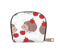 ASKFNASDKMFN Carino coniglietto con arcobaleno gamers portafoglio - Arcade e Gift Card case 9X11CM, A3, 9X11CM