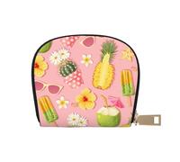 ASKFNASDKMFN Dia de Los Muertos - Portafogli per carte d'imbarco e carte di viaggio, 9 x 11 cm, A29., 9X11CM