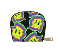 ASKFNASDKMFN Dia de Los Muertos - Portafogli per carte d'imbarco e carte di viaggio, 9 x 11 cm, A4, 9X11CM